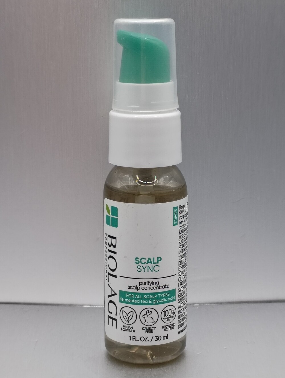 5 For $25 Item🌸 Biolage Scalp Sync Purifying Scalp Concentrate